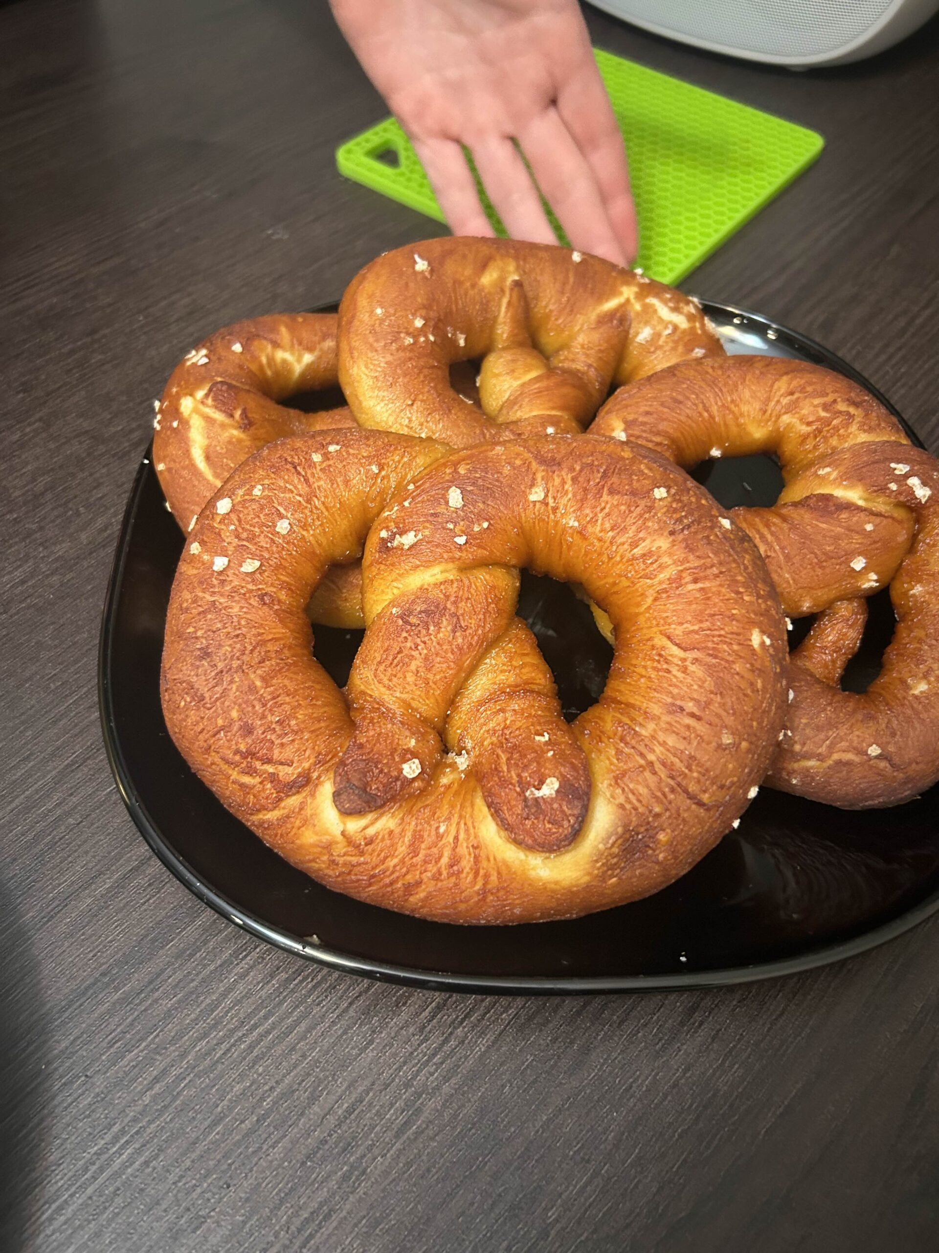 Laugenbrezel