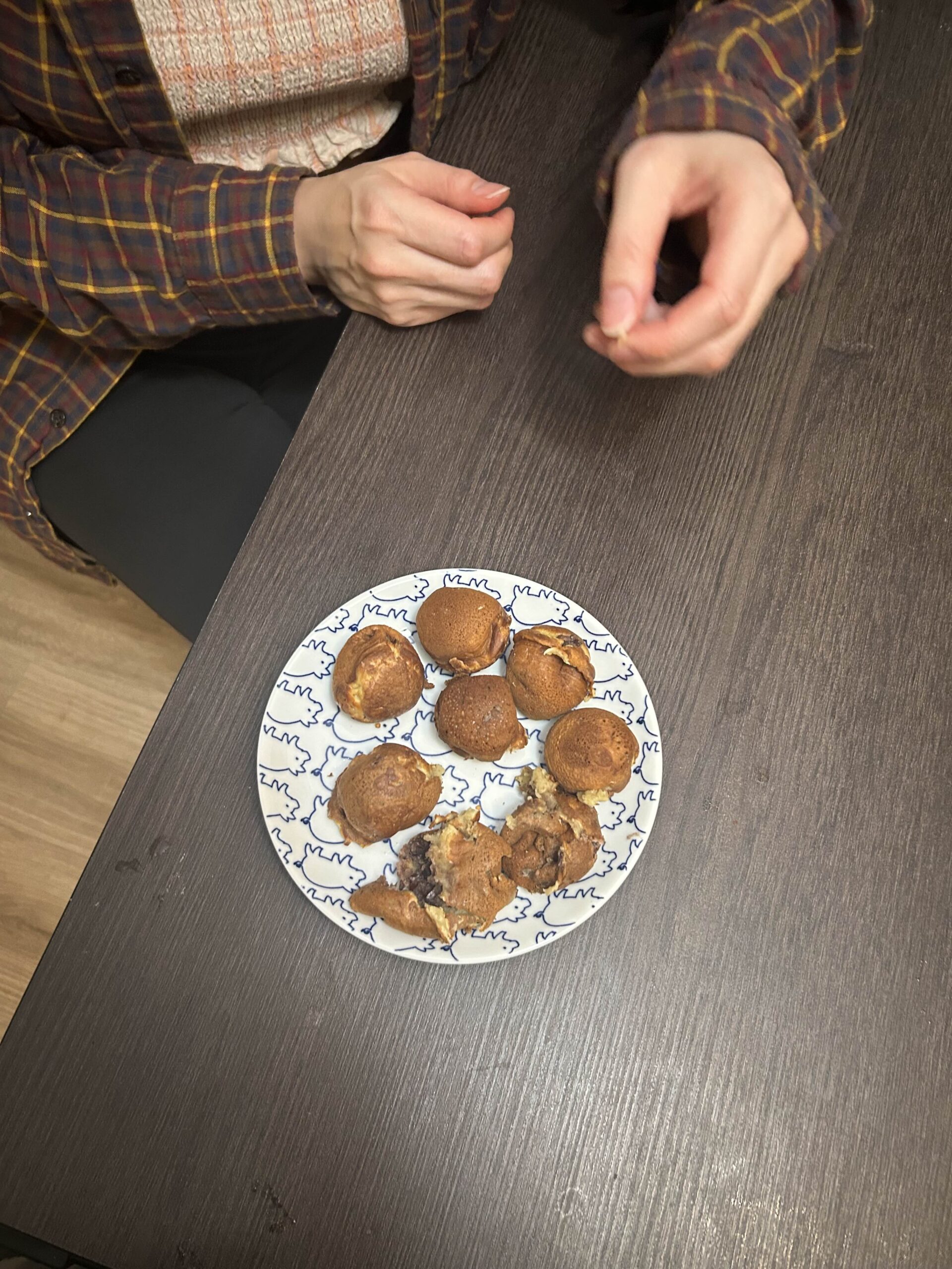 Taiyaki Globules